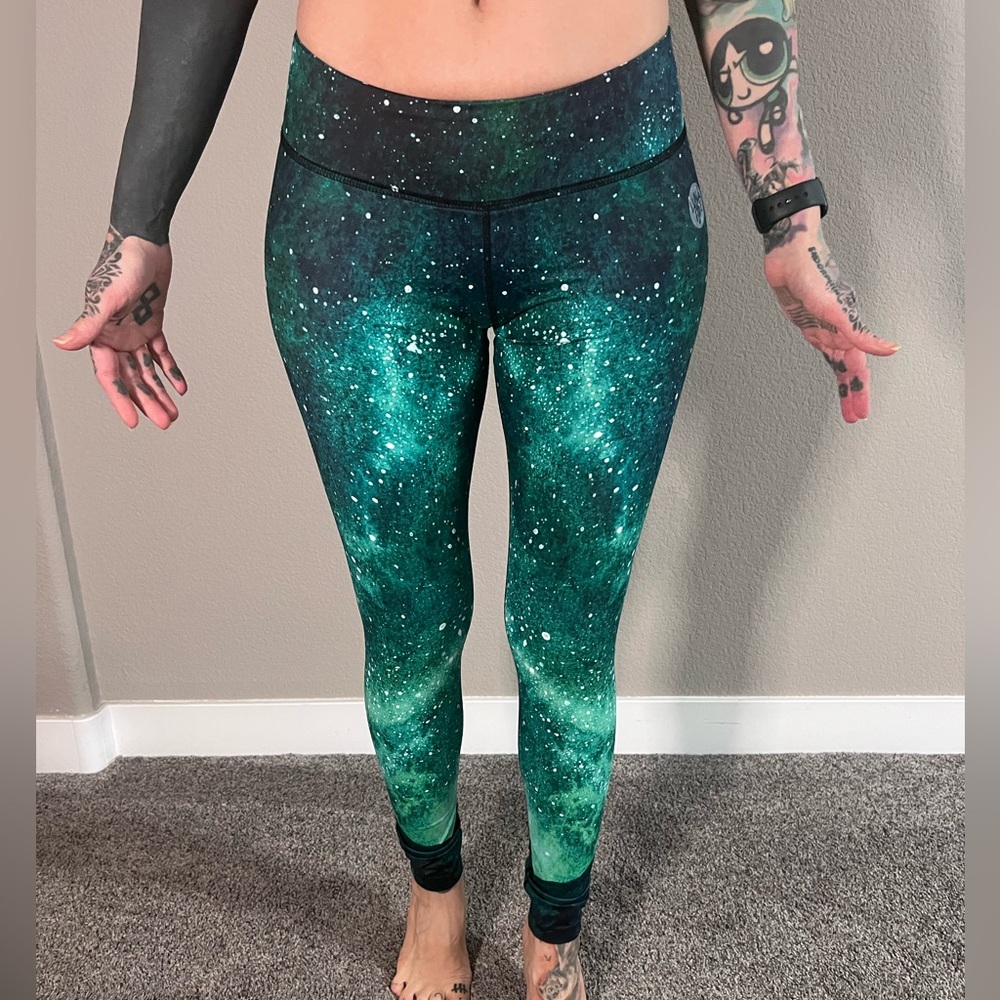 Galaxy leggings Luna Fide brand